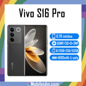 Vivo S16 Pro