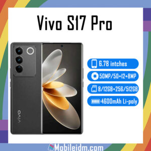 Vivo S17 Pro