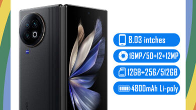 Vivo X Fold2 Price in USA