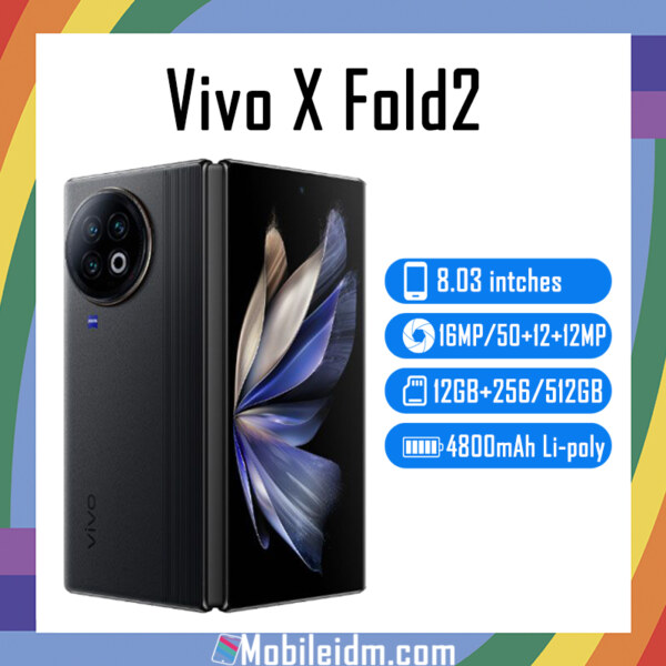 Vivo X Fold2