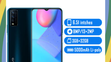 vivo Y12a Price in USA