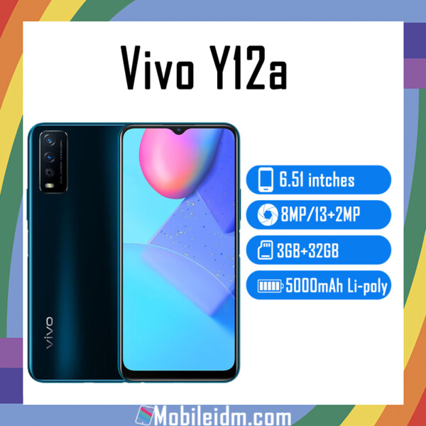 vivo Y12a