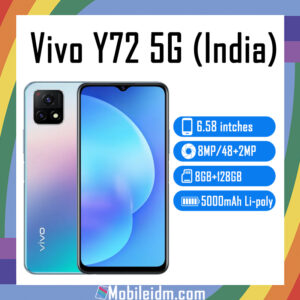 vivo Y72 5G (India)