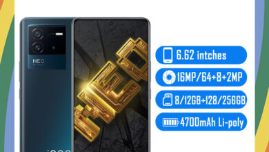 Vivo iQOO Neo6 Price in USA