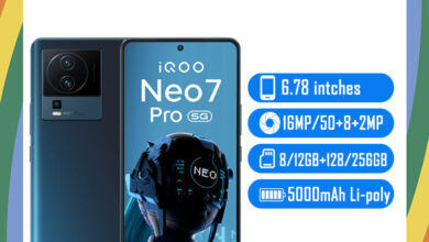 Vivo iQOO Neo 7 Pro Price in USA