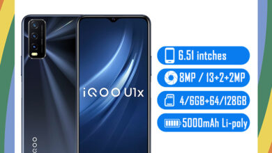 vivo iQOO U1x Price in USA