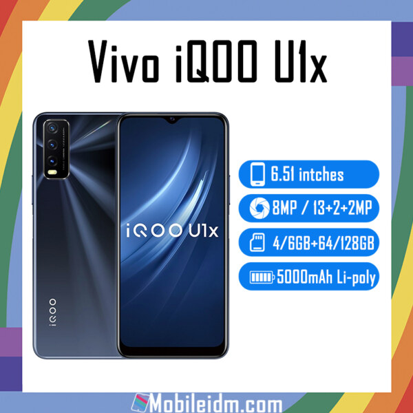 vivo iQOO U1x