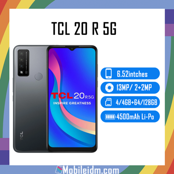 TCL 20 R 5G