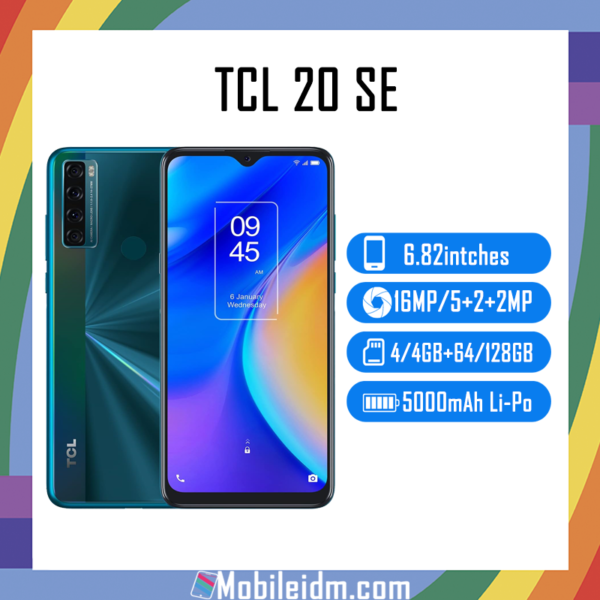 TCL 20 SE