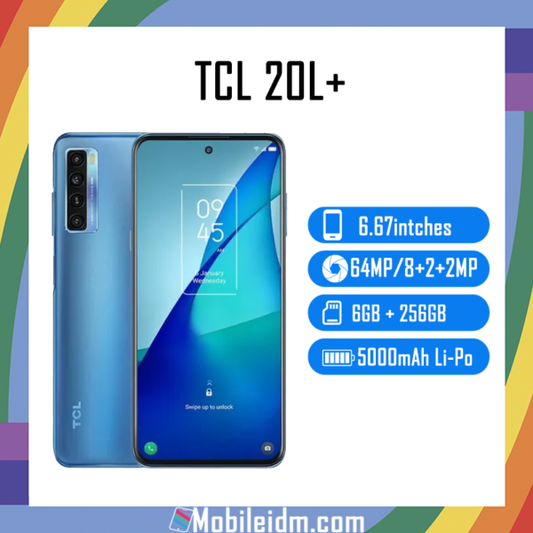 TCL 20L+