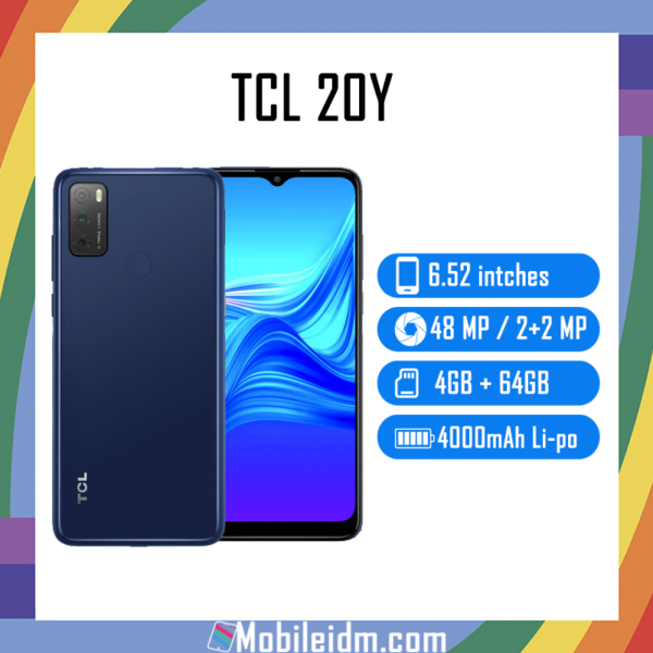 TCL 20Y