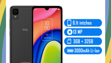 TCL 30 LE Price in USA