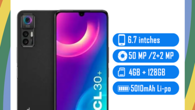 TCL 30+ Price in USA