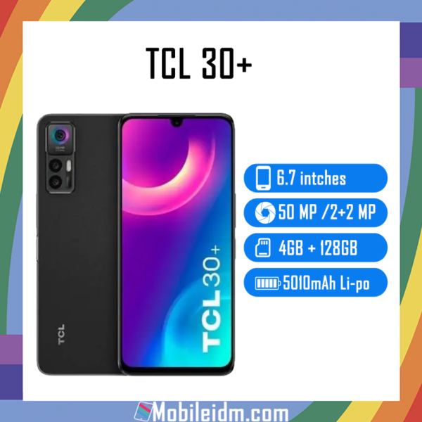 TCL 30+