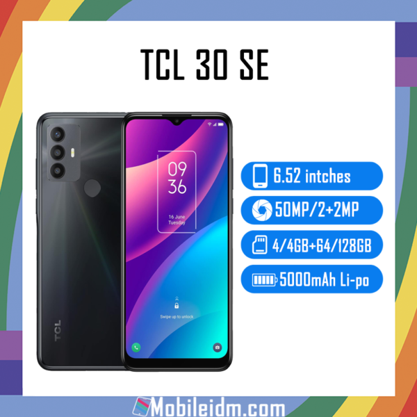 TCL 30 SE