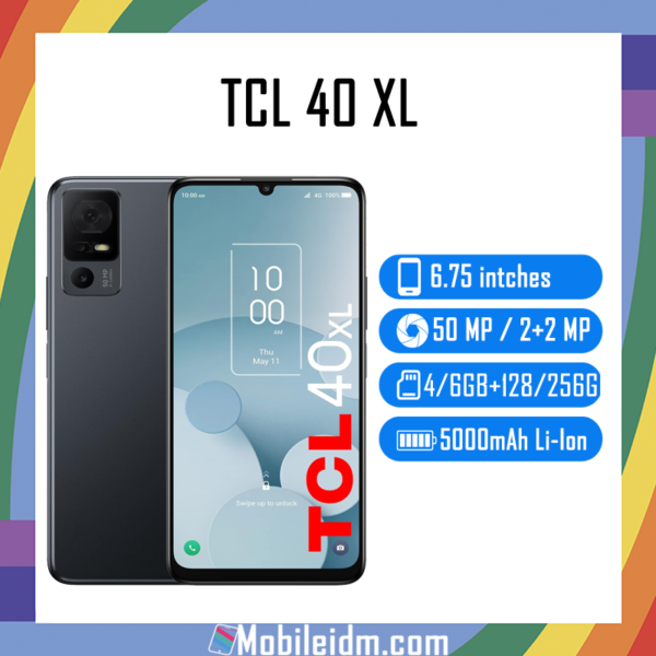 TCL 40 XL