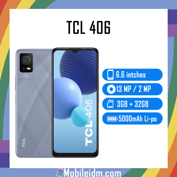 TCL 406