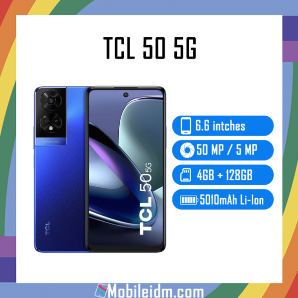 TCL 50 5G