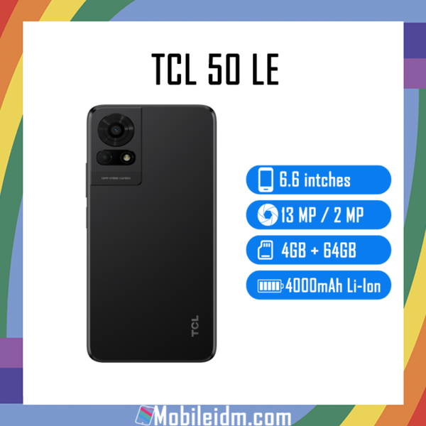 TCL 50 LE