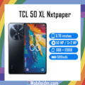 TCL 50 XL Nxtpaper Price in USA