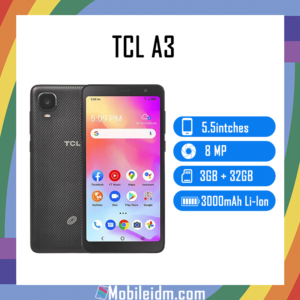 TCL A3