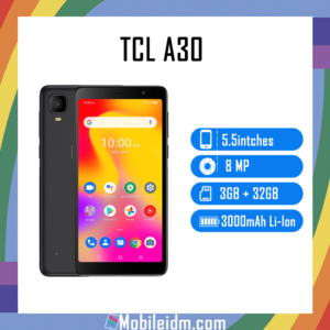 TCL A30