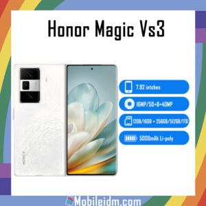 Honor Magic Vs3