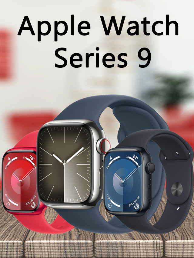 Apple Watch Series 9: The Super Smart Watch