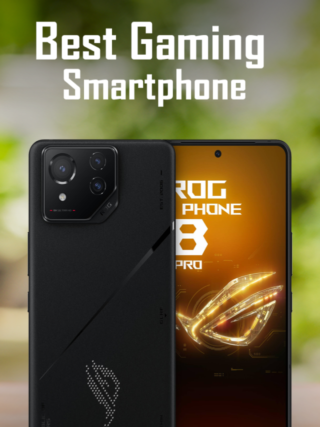 Best Gaming Smartphone