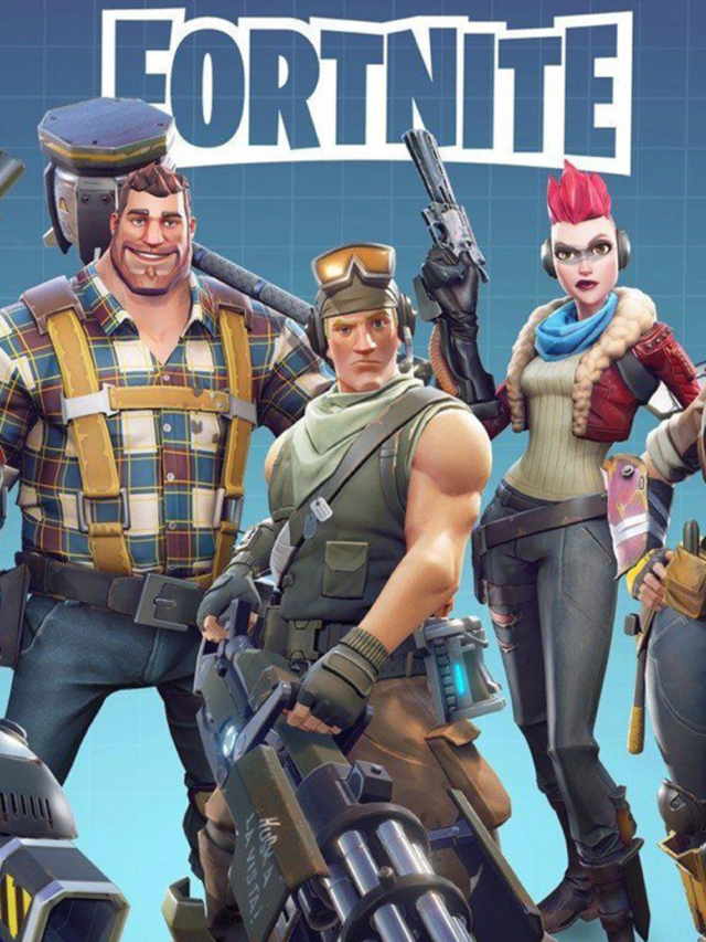 Fortnite Mobile available in the European Union only