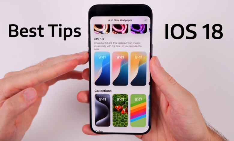 iOS 18, iOS 18 released, iOS 18 has been released, Best Tips for iOS 18, Tips for iOS 18