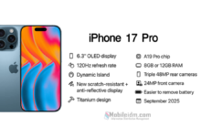 iPhone 17 Pro, iPhone 17 release date​, iPhone 17 Pro price USA, iPhone 17 Pro launch, iPhone 17 Pro release