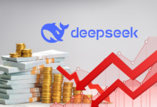 DeepSeek, Global stock markets, DeepSeek R1, AI technology, AI