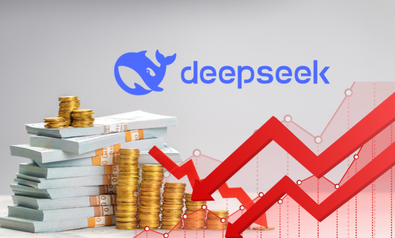 DeepSeek, Global stock markets, DeepSeek R1, AI technology, AI