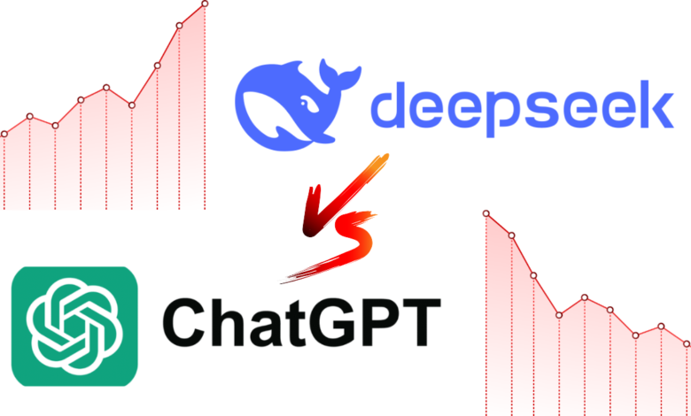 China's DeepSeek Challenges ChatGPT, Disrupting the U.S. AI ...