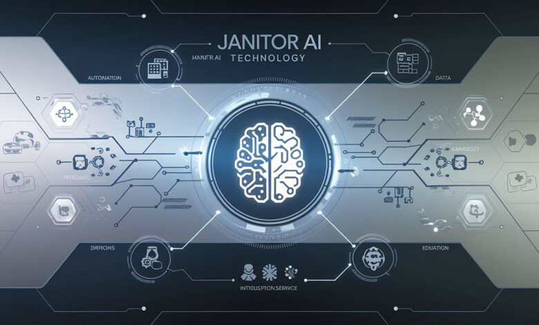 What is Janitor AI, Artificial Intelligence Software, Janitor AI, JanitorAI, Janitor