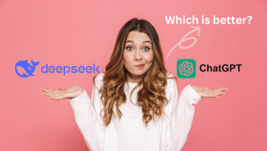 What is DeepSeek, DeepSeek vs ChatGPT, DeepSeek, ChatGpt, DeepSeek AI platform