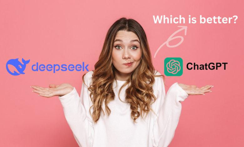 What is DeepSeek, DeepSeek vs ChatGPT, DeepSeek, ChatGpt, DeepSeek AI platform